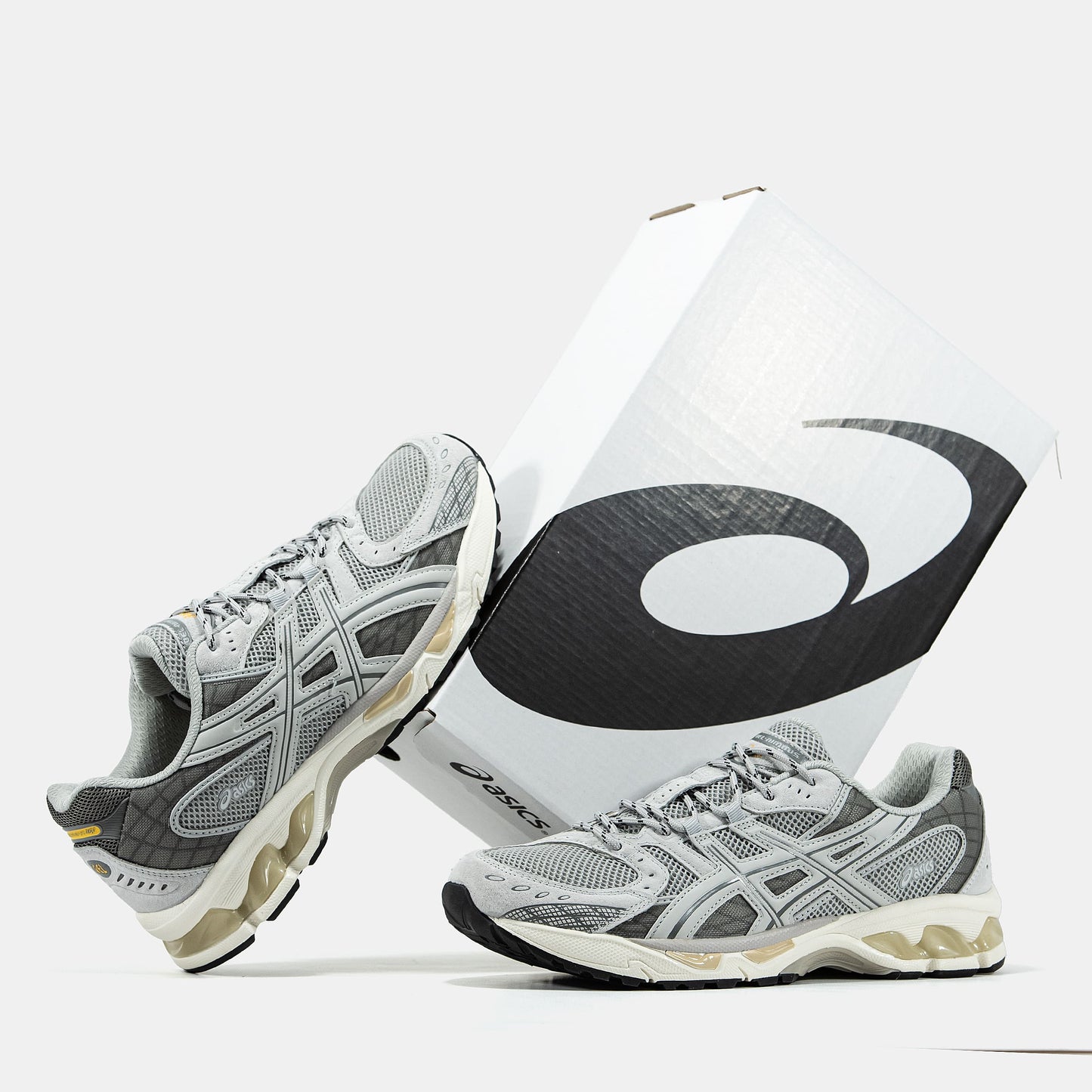 Asics Gel-Nimbus 10.1 All Grey