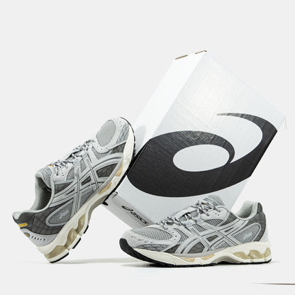 Asics Gel-Nimbus 10.1 All Grey