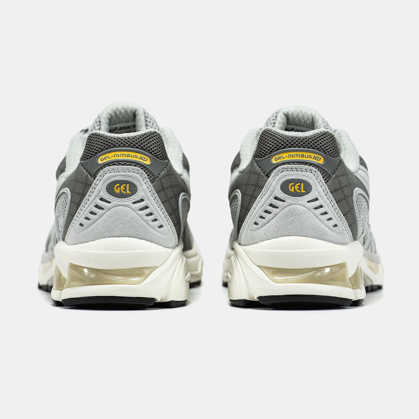 Asics Gel-Nimbus 10.1 All Grey