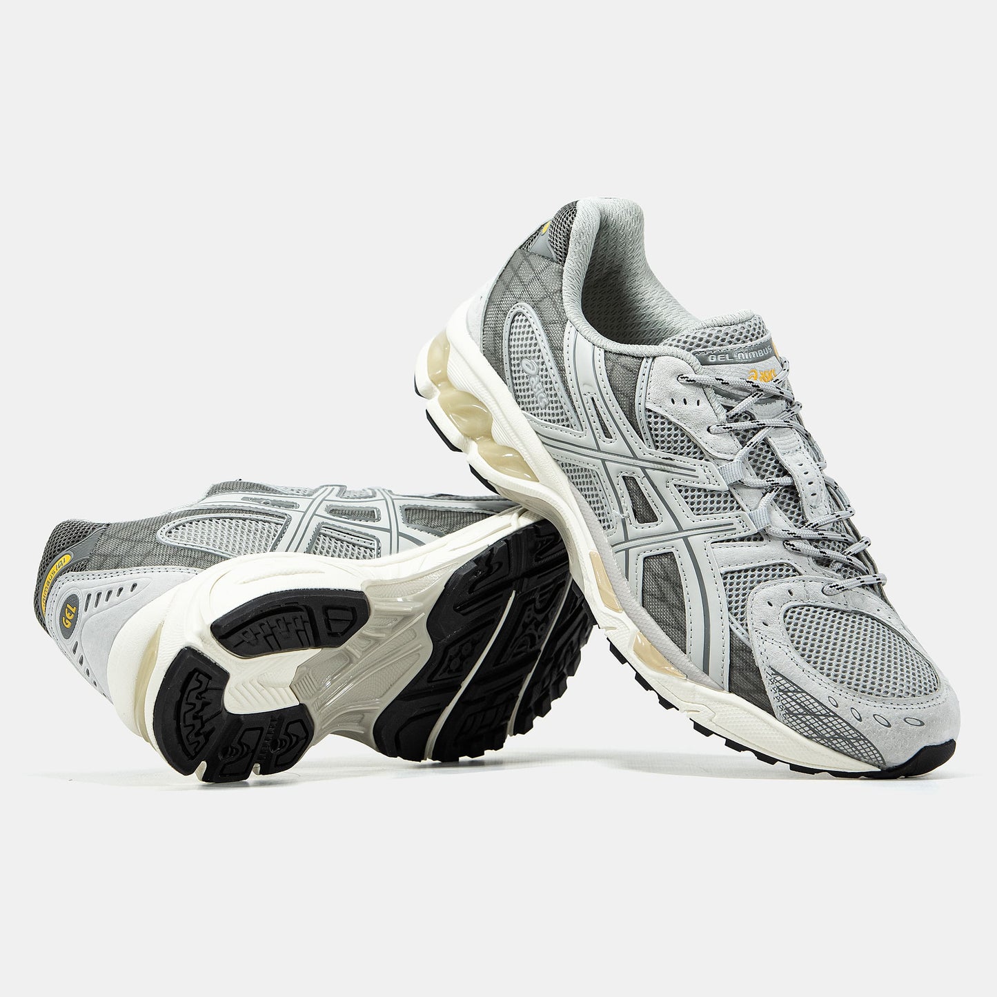 Asics Gel-Nimbus 10.1 All Grey
