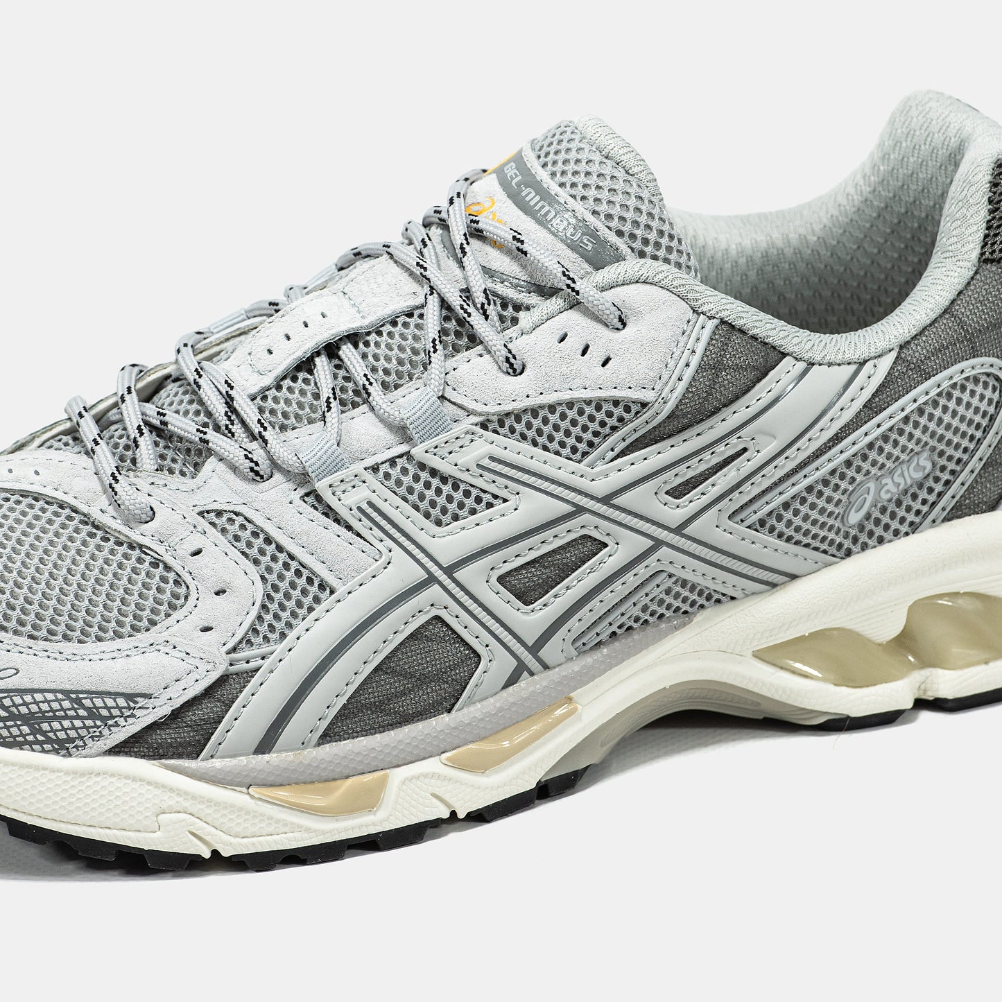 Asics Gel-Nimbus 10.1 All Grey