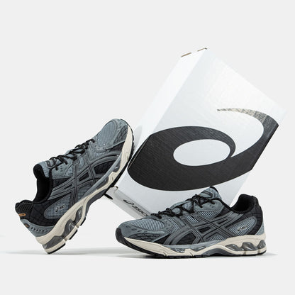 Asics Gel-Nimbus 10.1 Grey Black