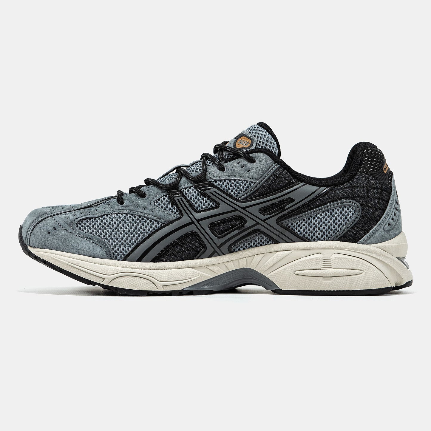 Asics Gel-Nimbus 10.1 Grey Black