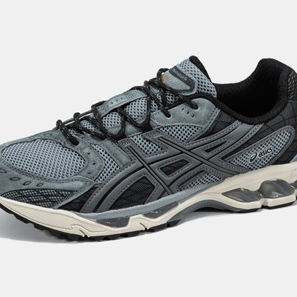 Asics Gel-Nimbus 10.1 Grey Black