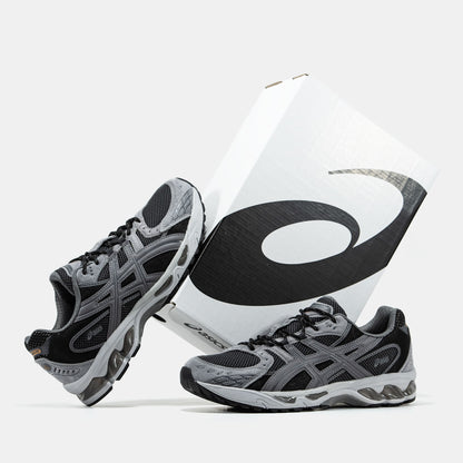Asics Gel-Nimbus 10.1 Black Grey