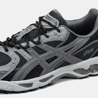 Asics Gel-Nimbus 10.1 Black Grey