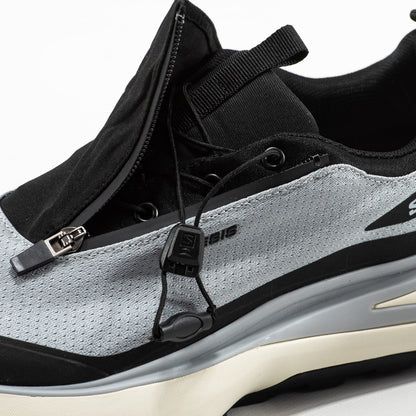 Salomon Odyssey Grey Black