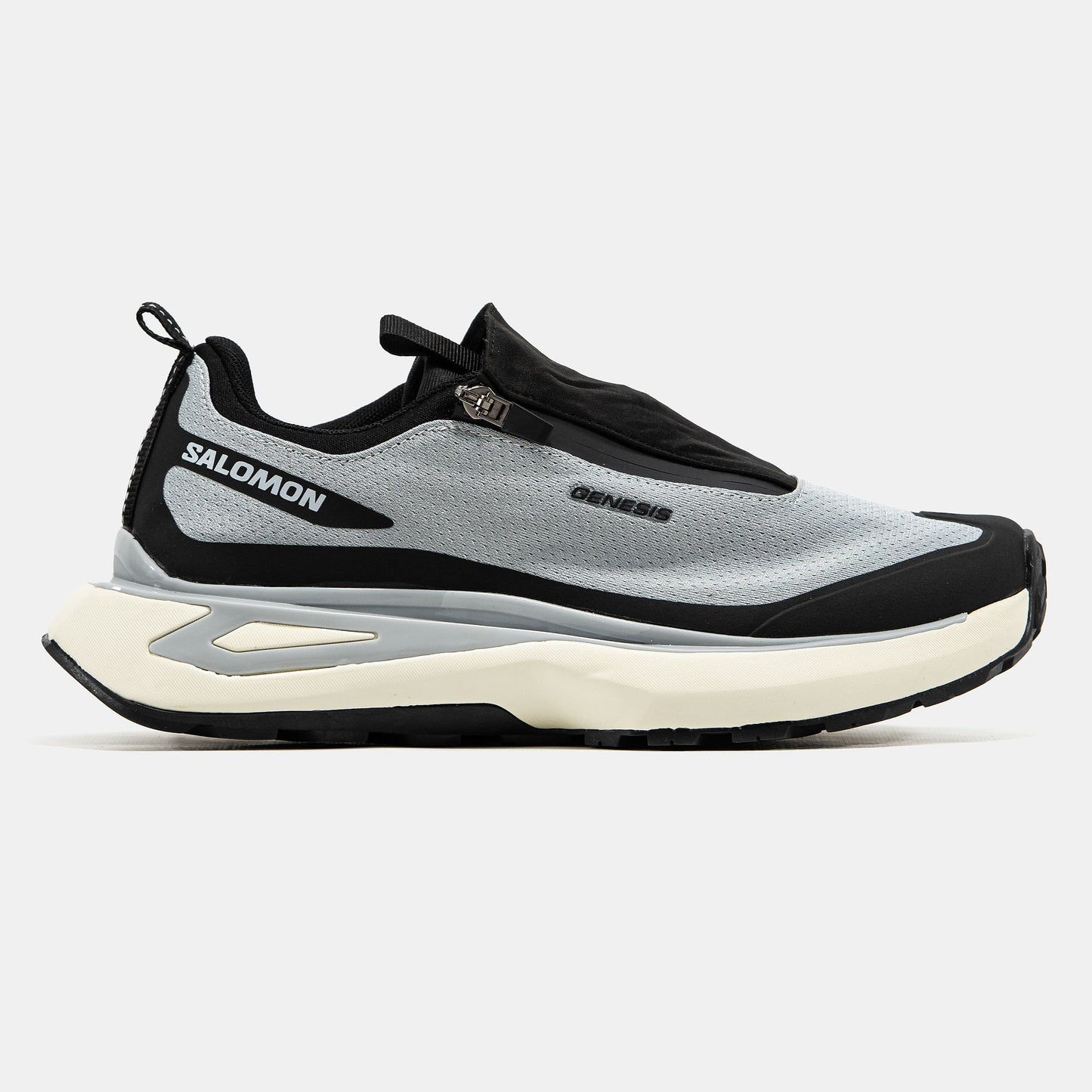 Salomon Odyssey Grey Black