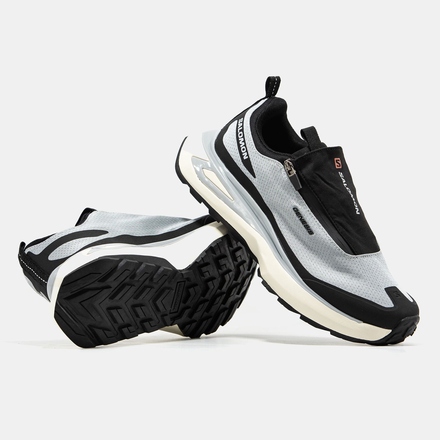 Salomon Odyssey Grey Black