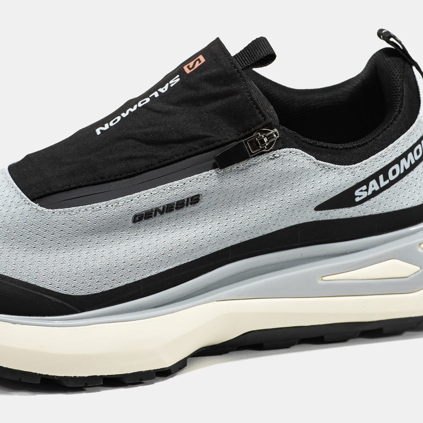 Salomon Odyssey Grey Black