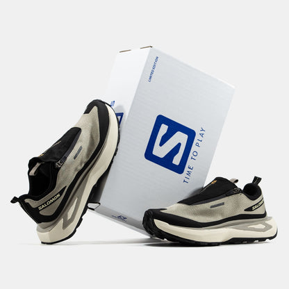 Salomon Odyssey Beige Black