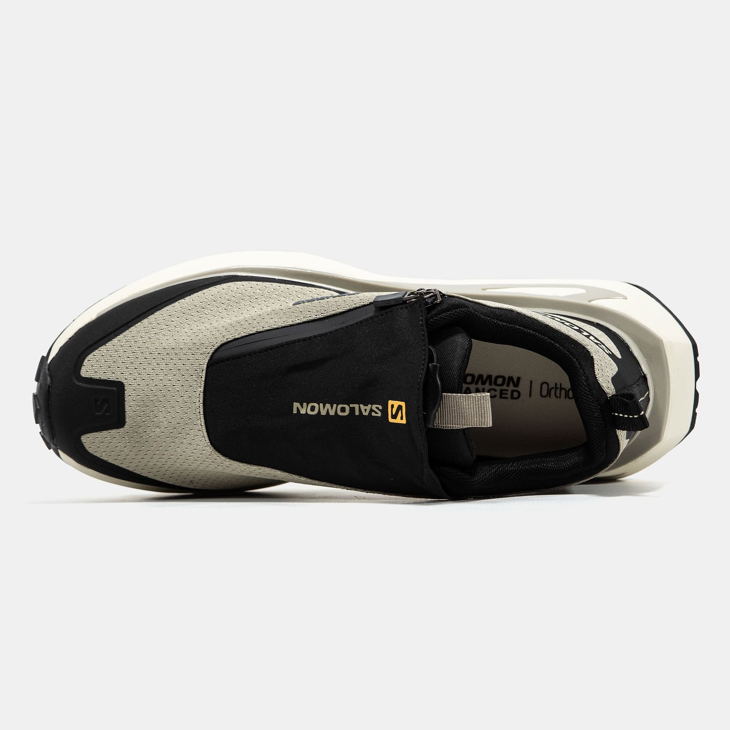 Salomon Odyssey Beige Black