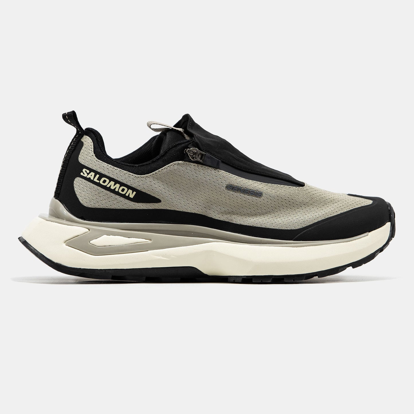 Salomon Odyssey Beige Black