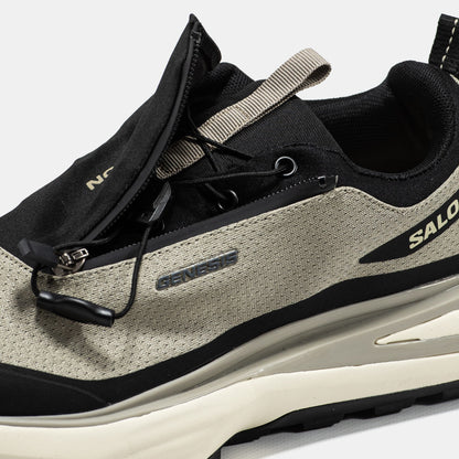 Salomon Odyssey Beige Black