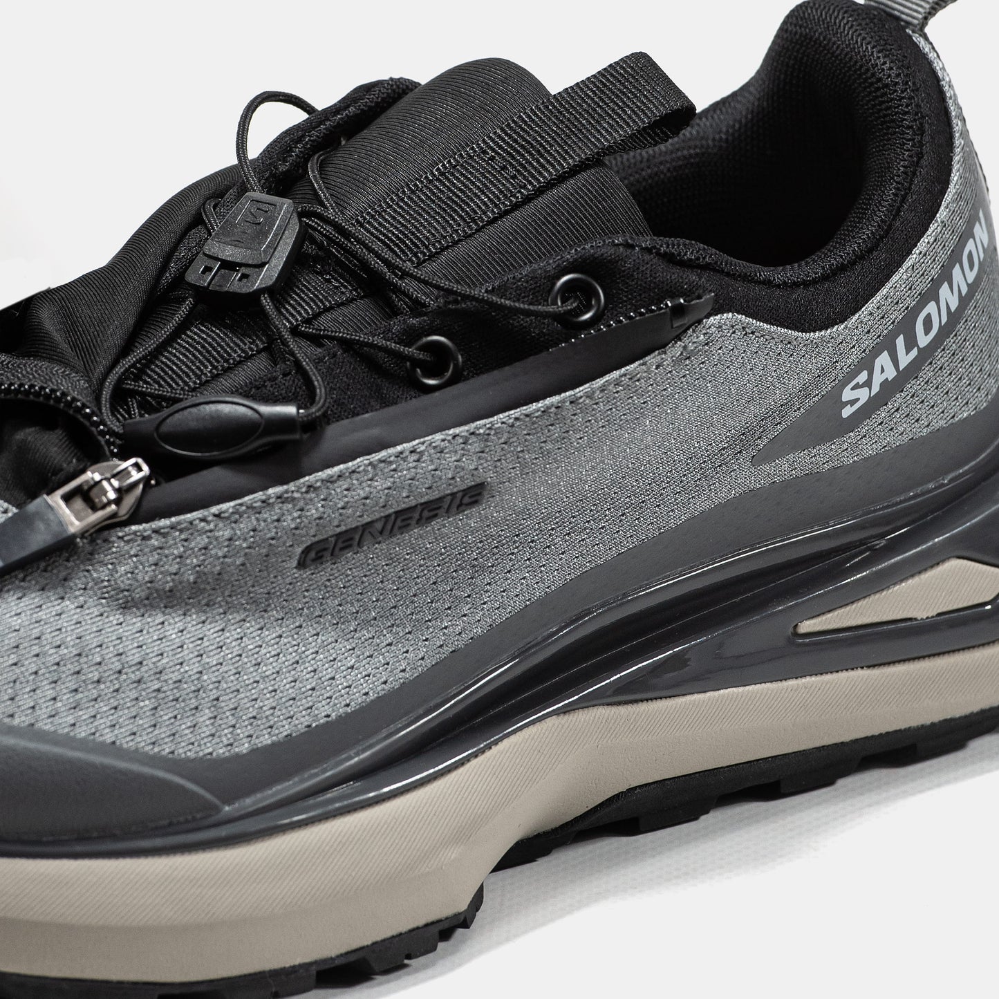 Salomon Odyssey Dark Grey