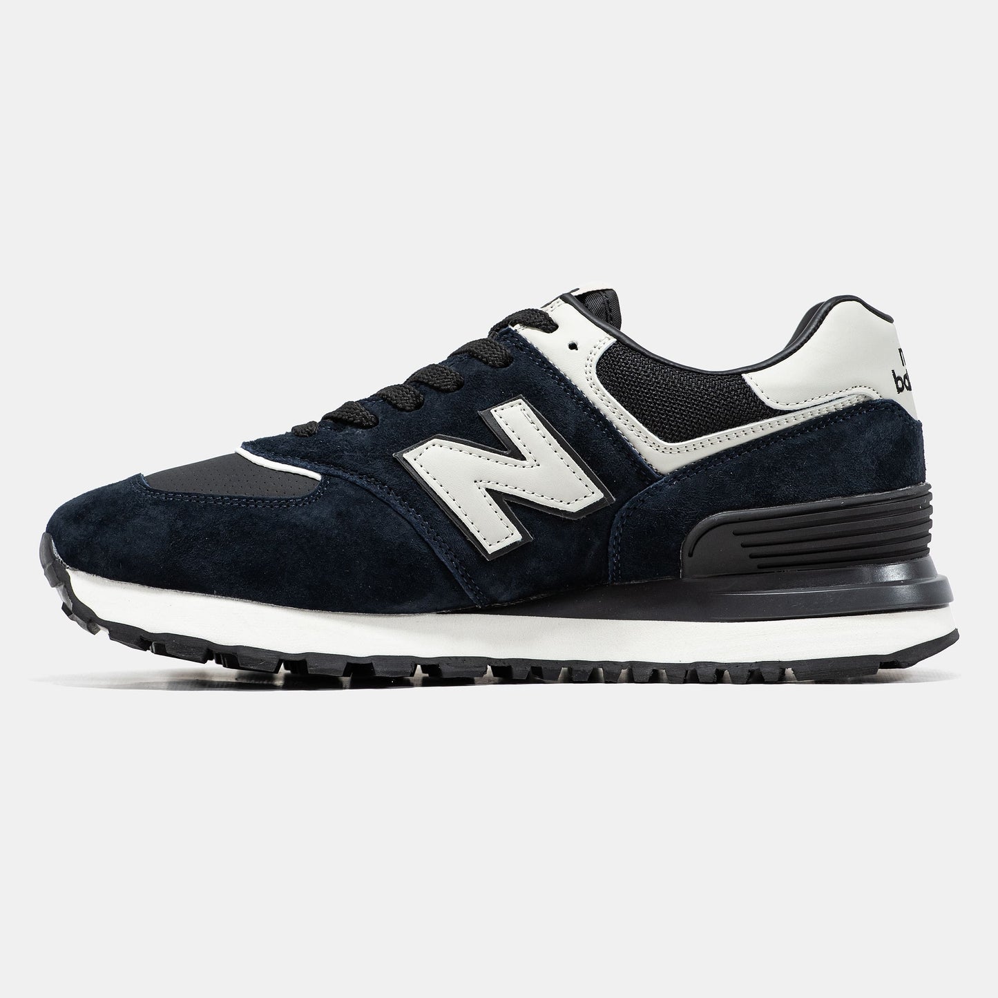 New Balance 574 Blue White