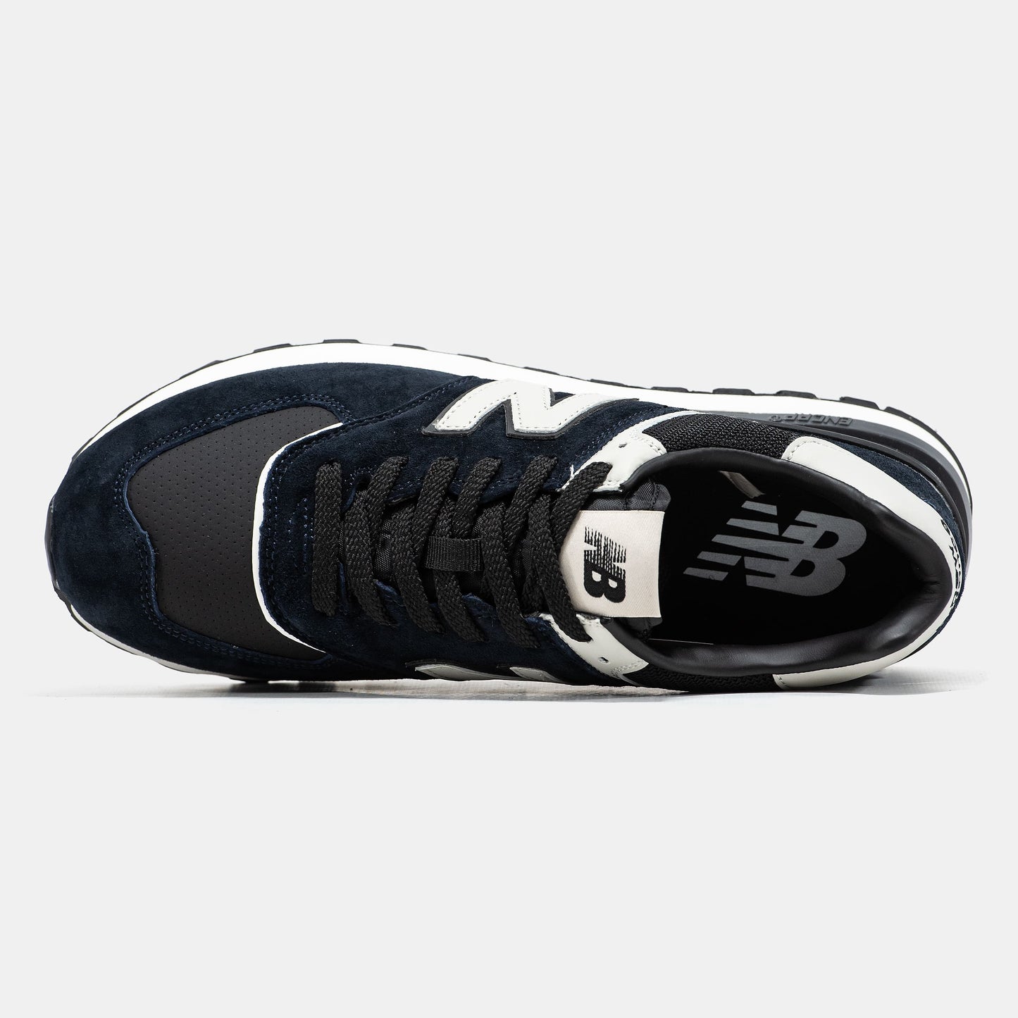 New Balance 574 Blue White