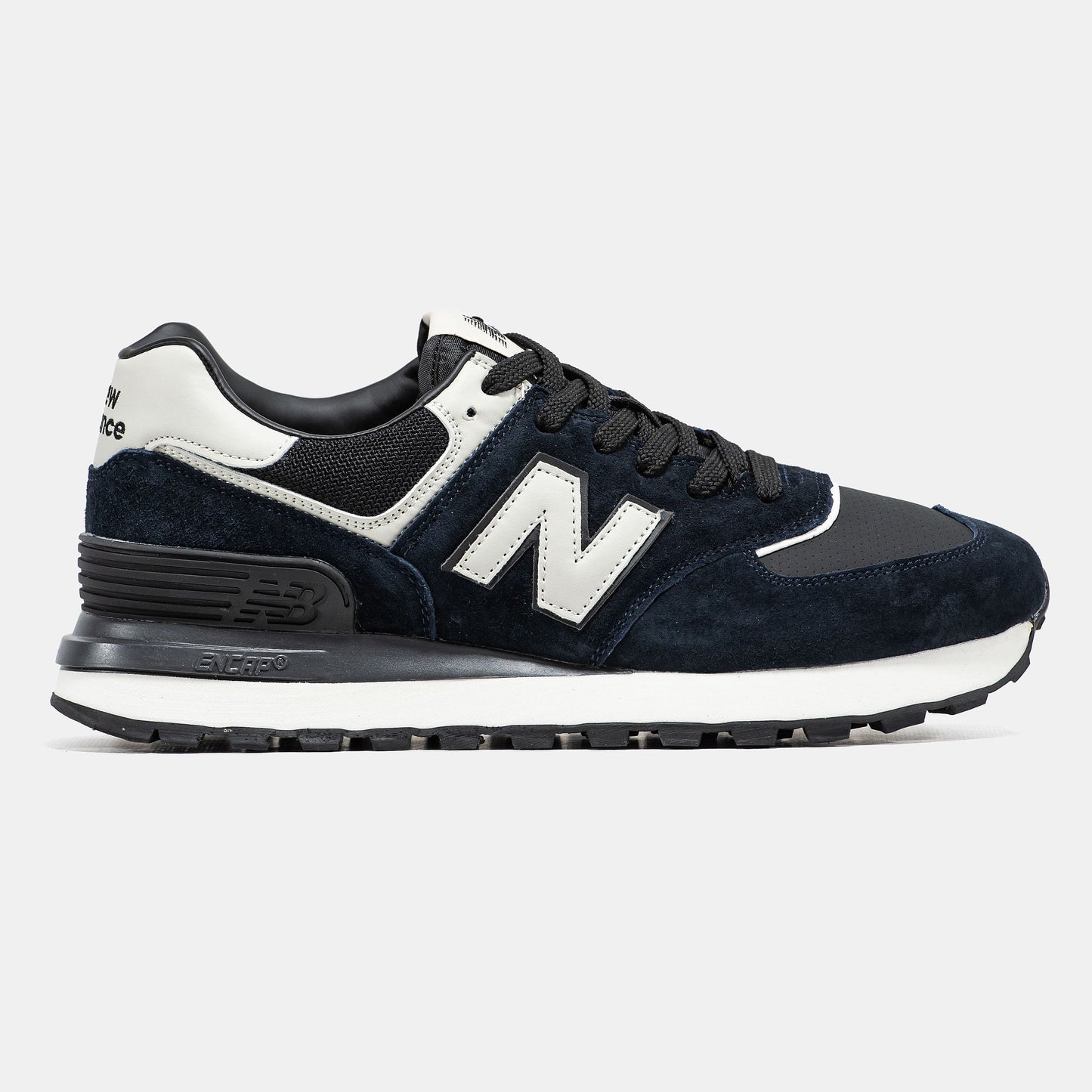 New Balance 574 Blue White