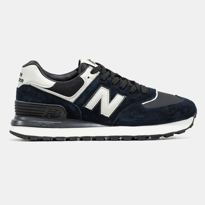 New Balance 574 Blue White
