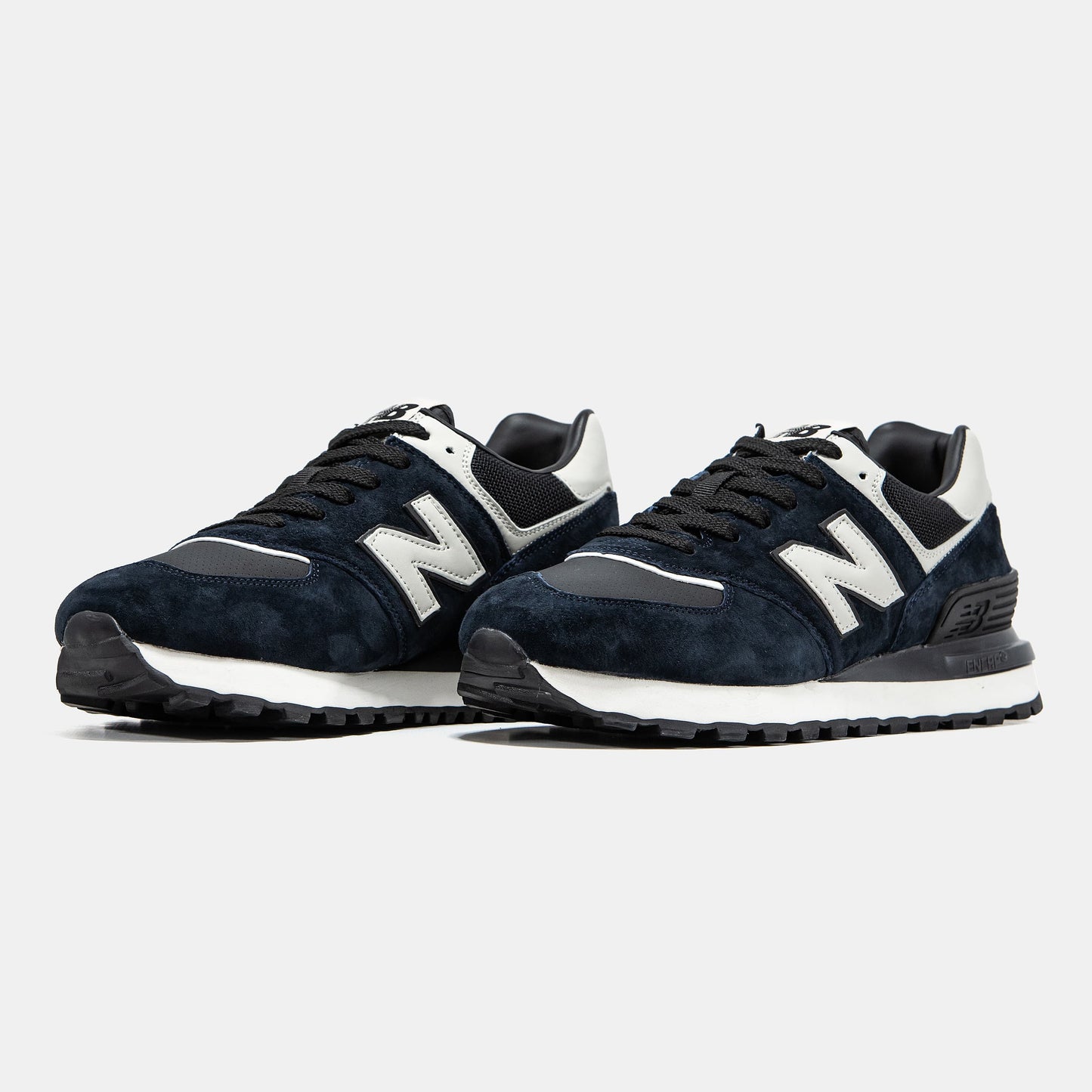 New Balance 574 Blue White