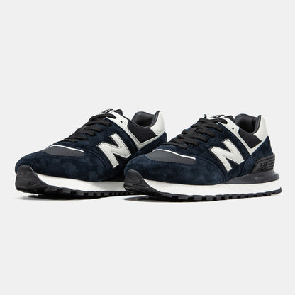 New Balance 574 Blue White
