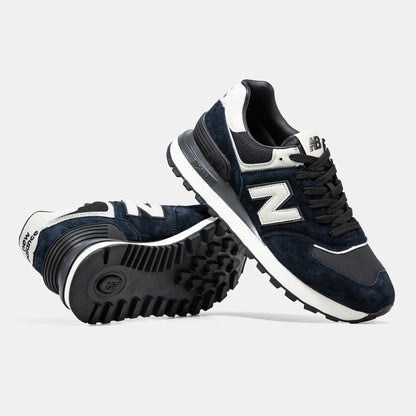 New Balance 574 Blue White