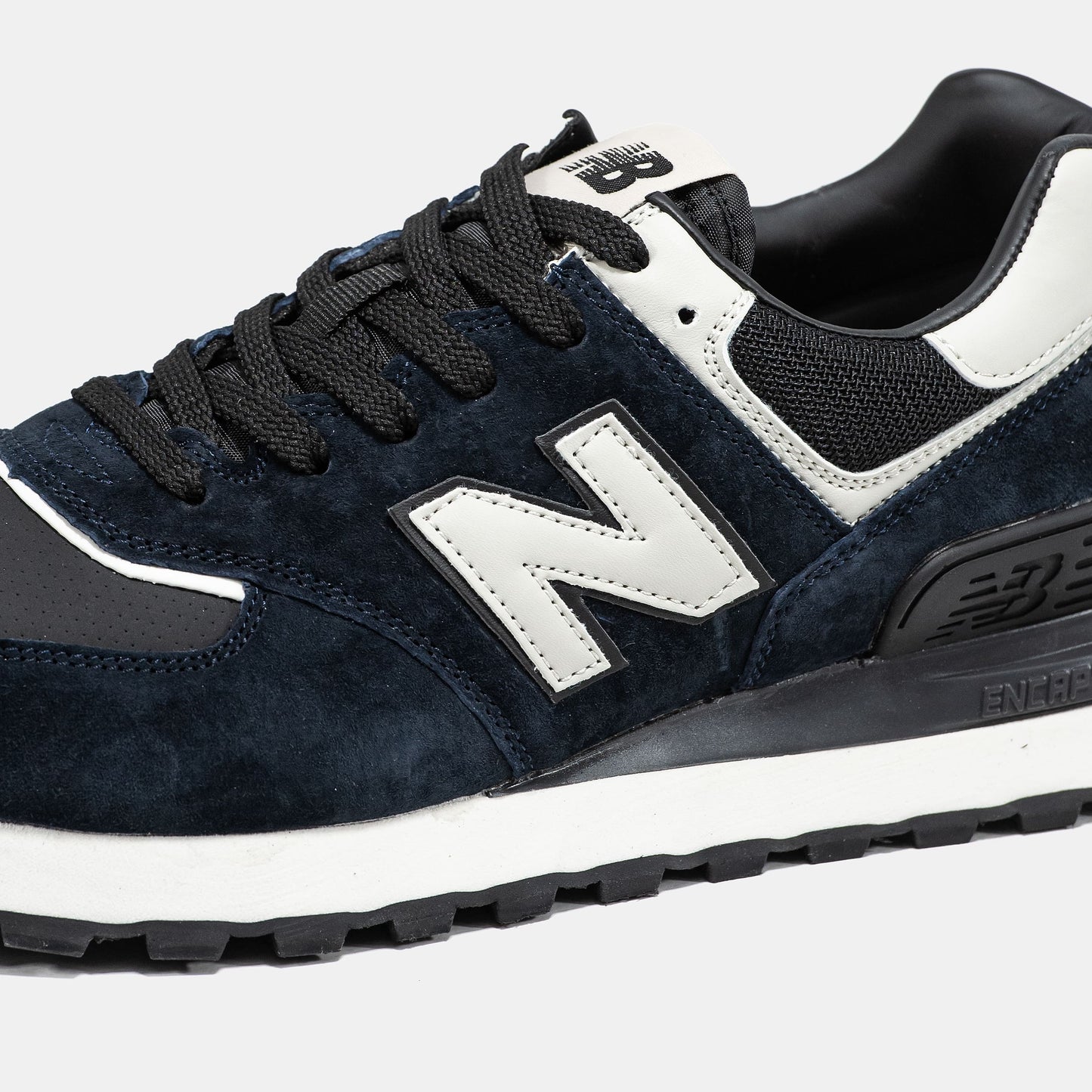 New Balance 574 Blue White