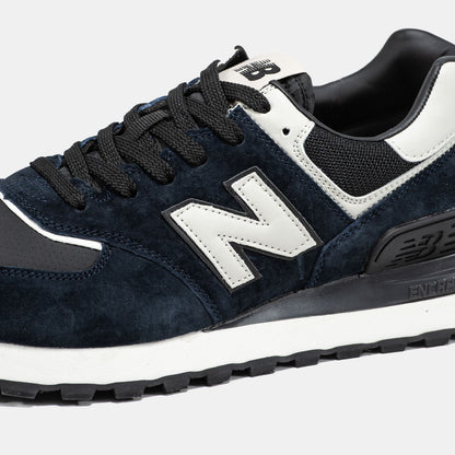 New Balance 574 Blue White