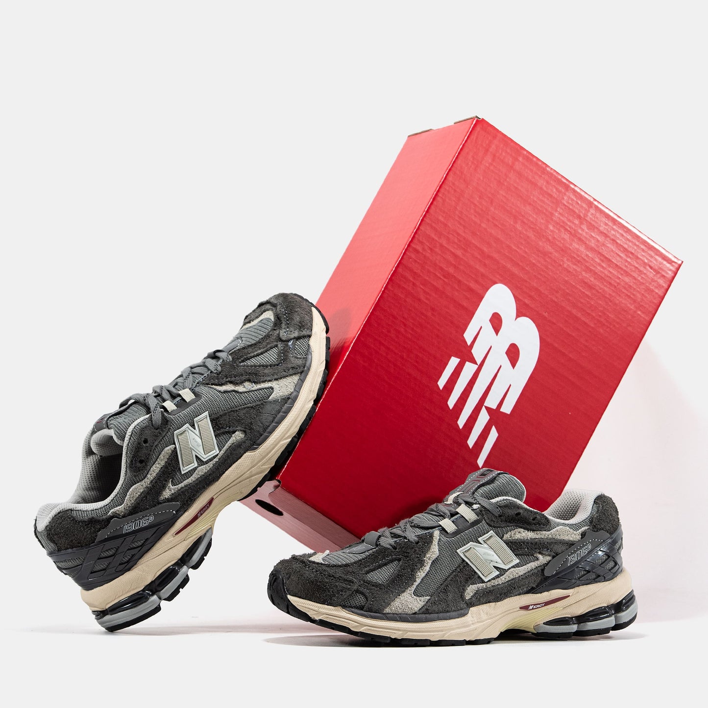 New Balance 1906D All Grey