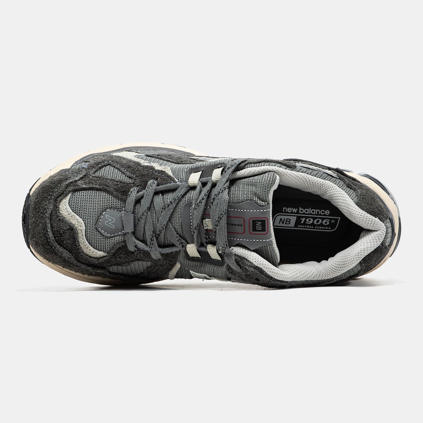 New Balance 1906D All Grey