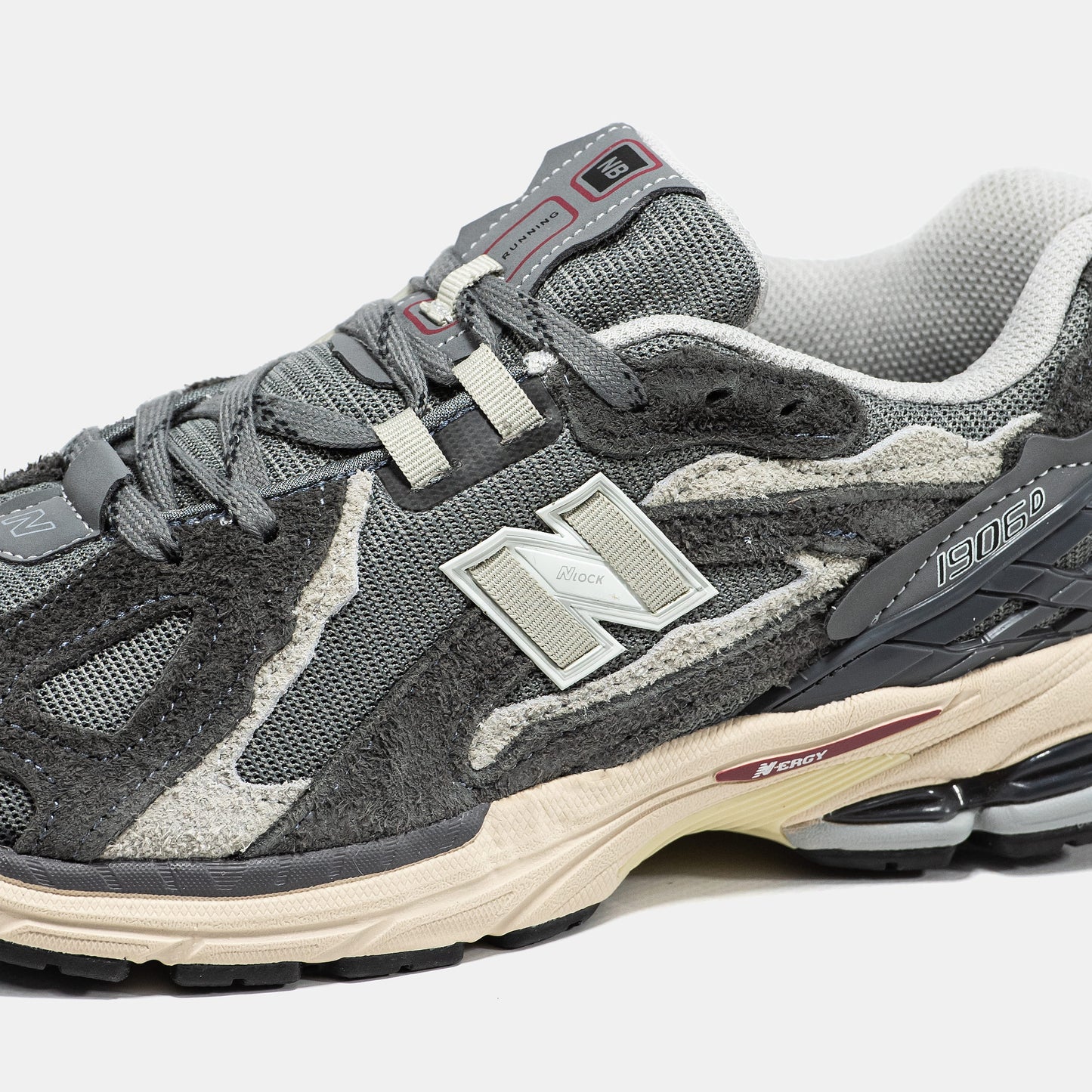 New Balance 1906D All Grey