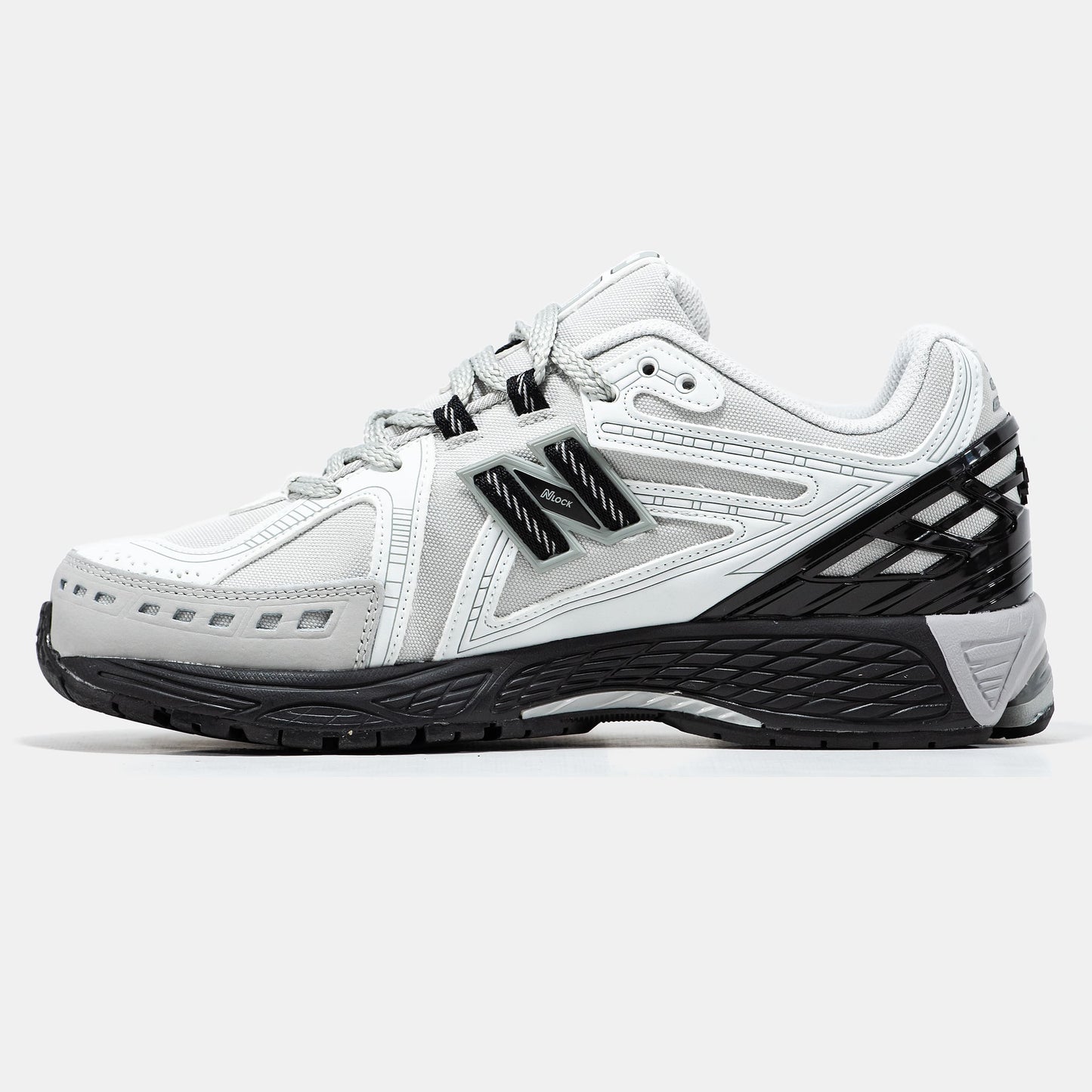 New Balance 1906R Cordura White Black