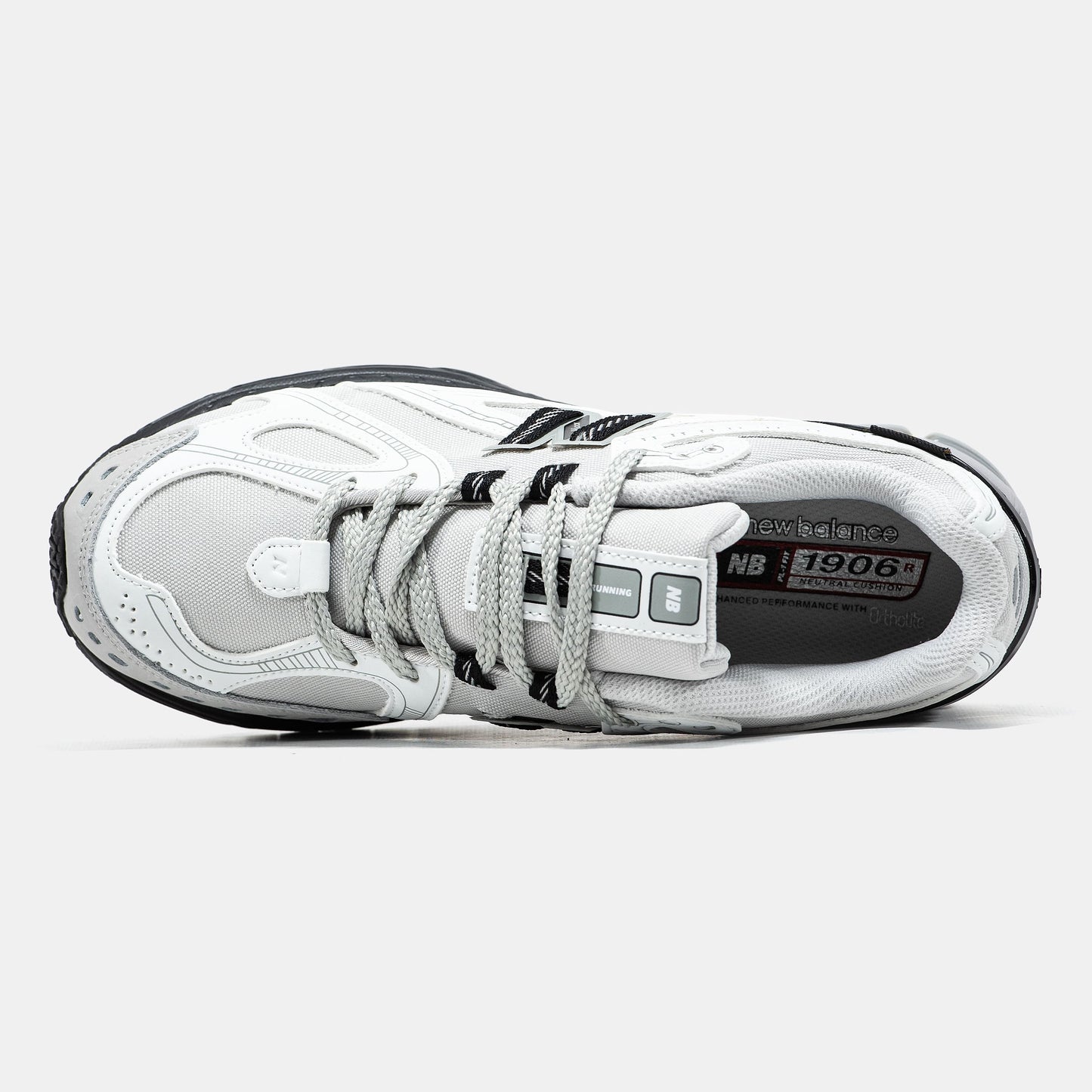 New Balance 1906R Cordura White Black