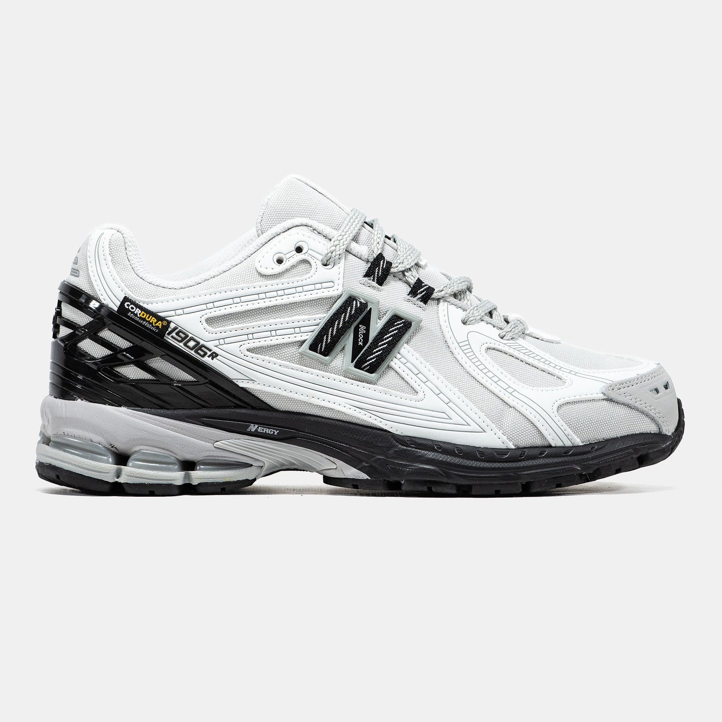 New Balance 1906R Cordura White Black