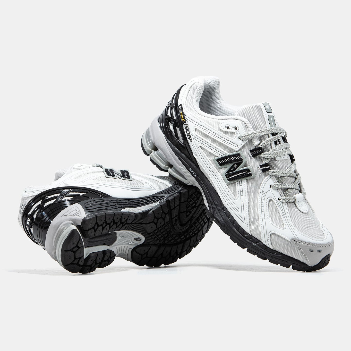 New Balance 1906R Cordura White Black