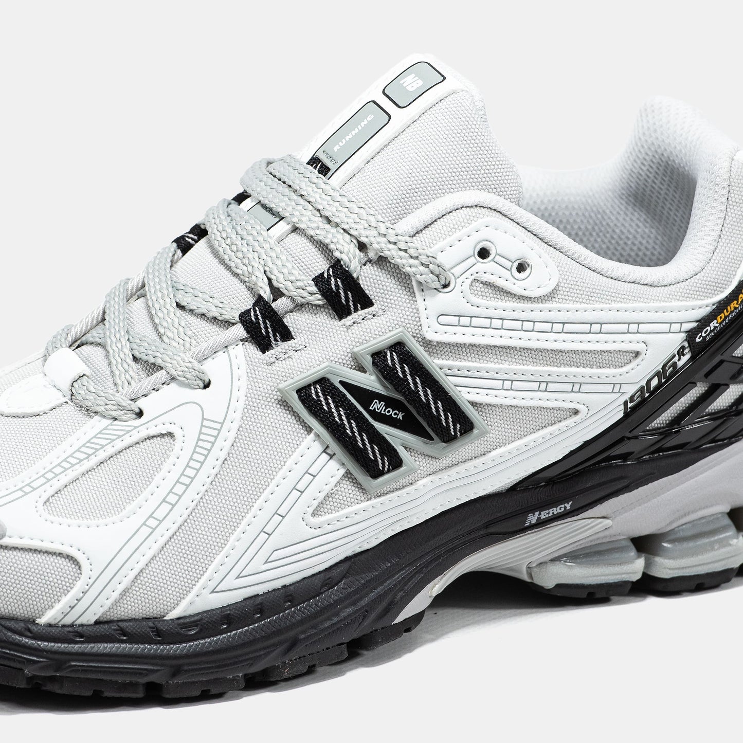 New Balance 1906R Cordura White Black