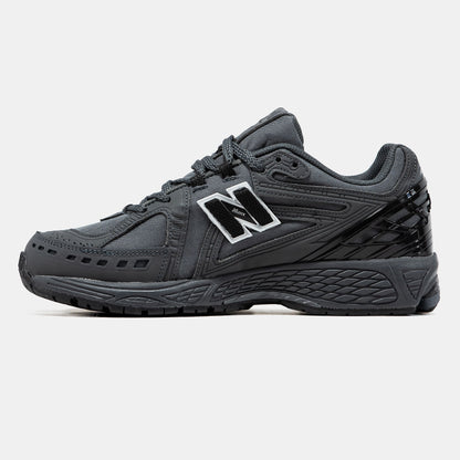 New Balance 1906R Cordura All Grey Black White Logo