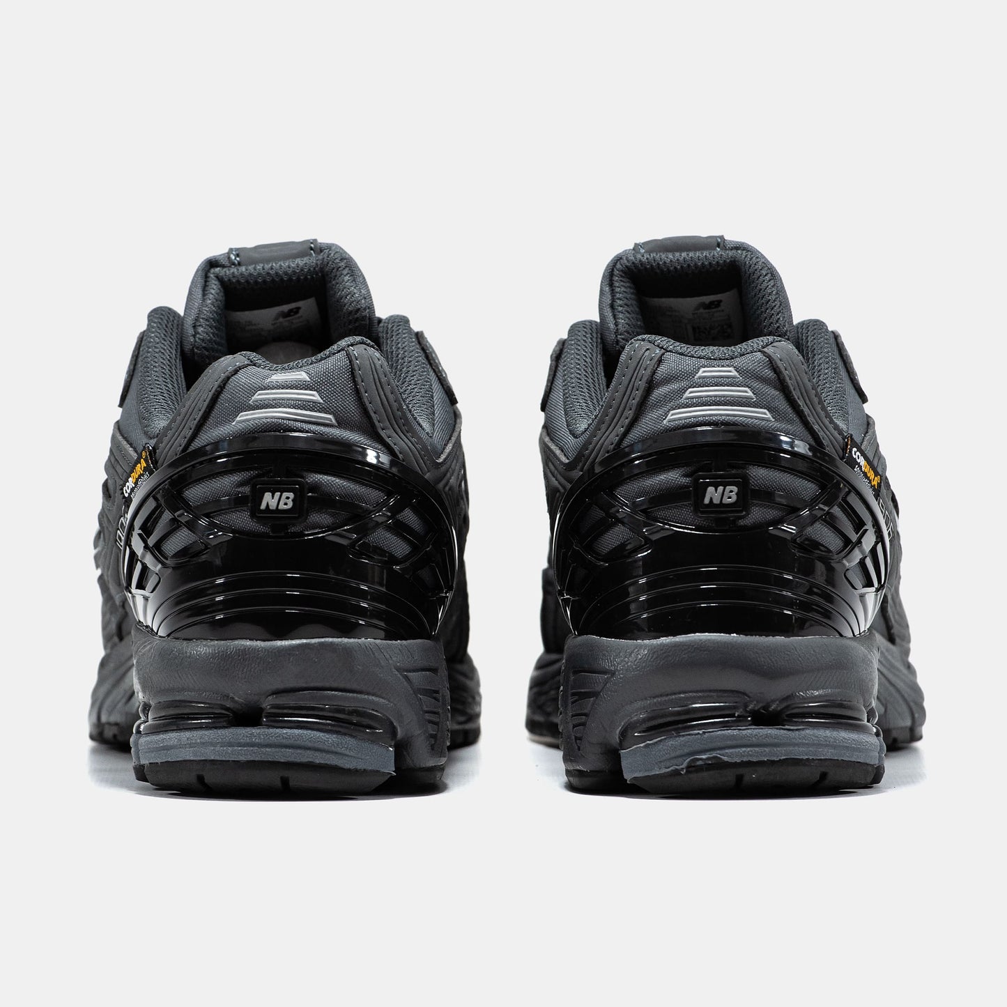 New Balance 1906R Cordura All Grey Black White Logo