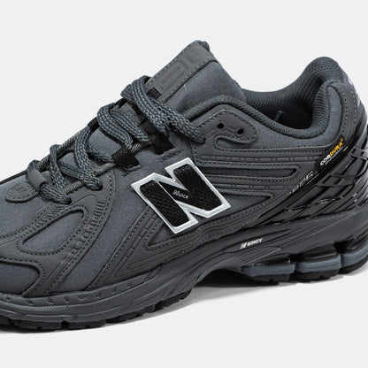 New Balance 1906R Cordura All Grey Black White Logo