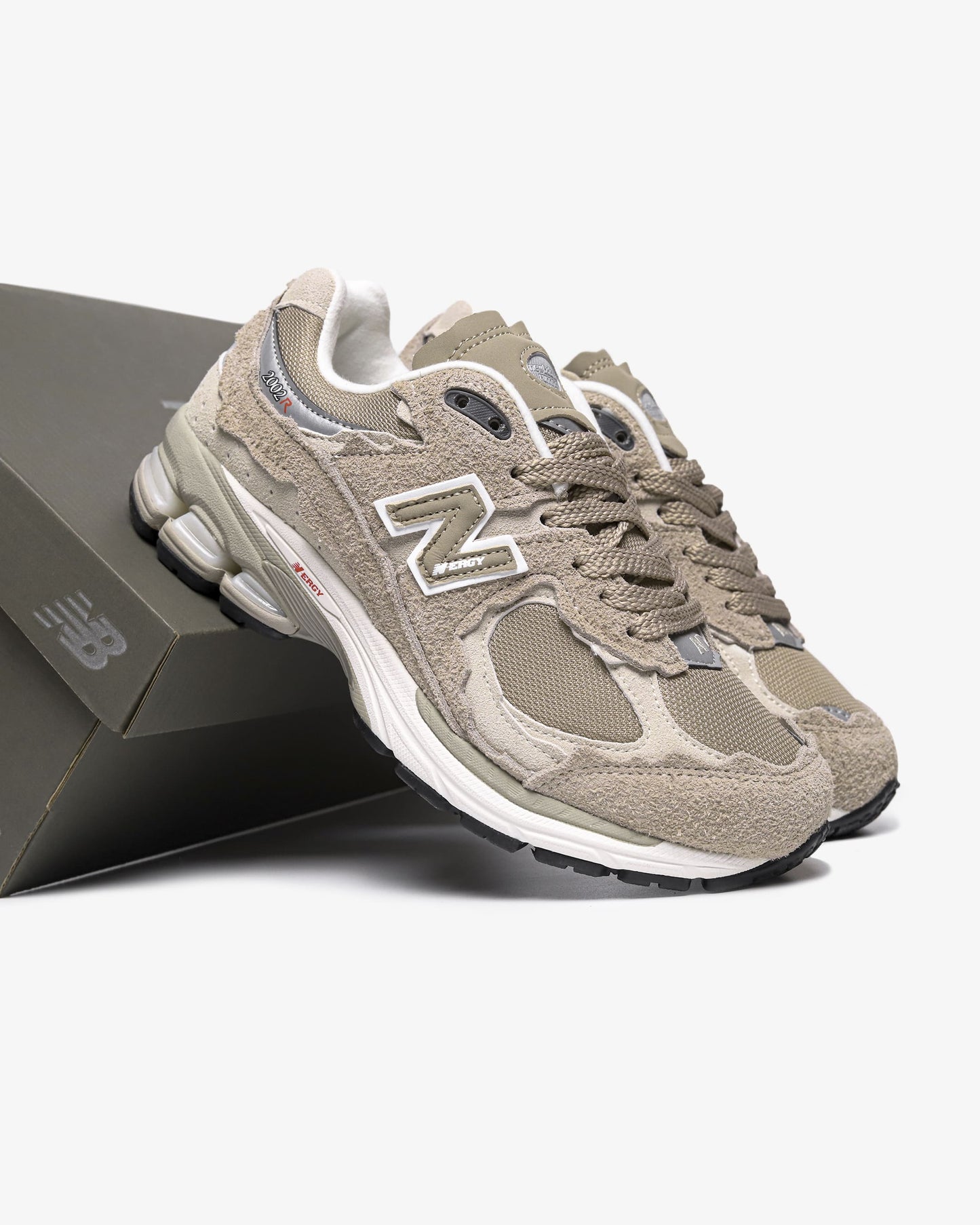 New Balance 2002R Protection Pack - Driftwood