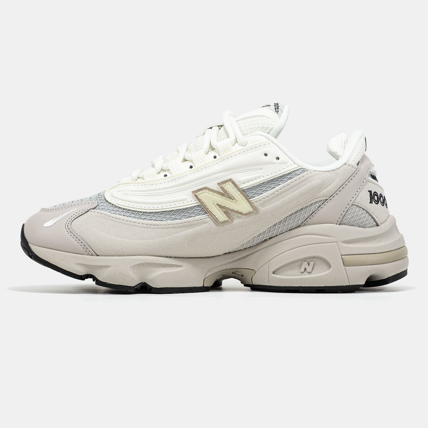 New Balance 1000 Cream Beige