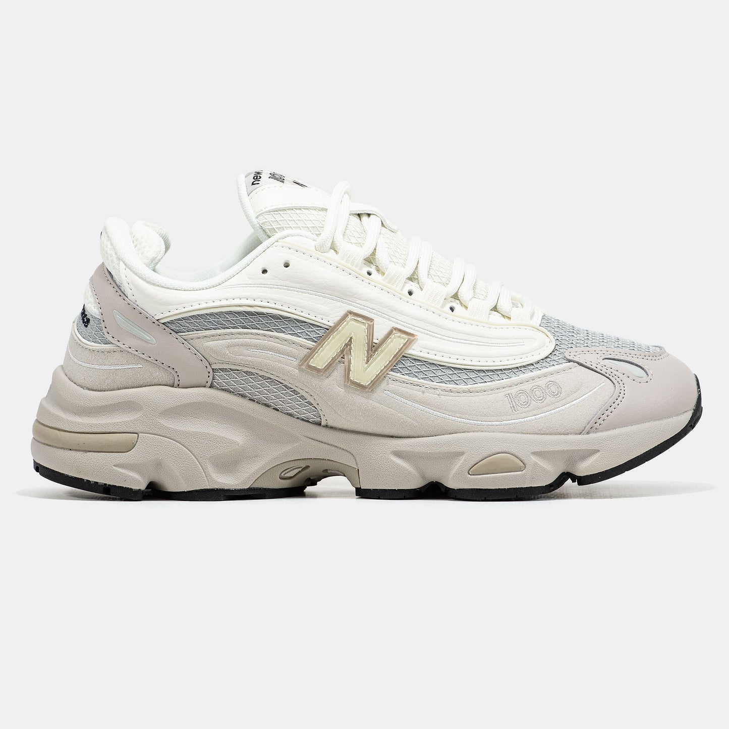 New Balance 1000 Cream Beige