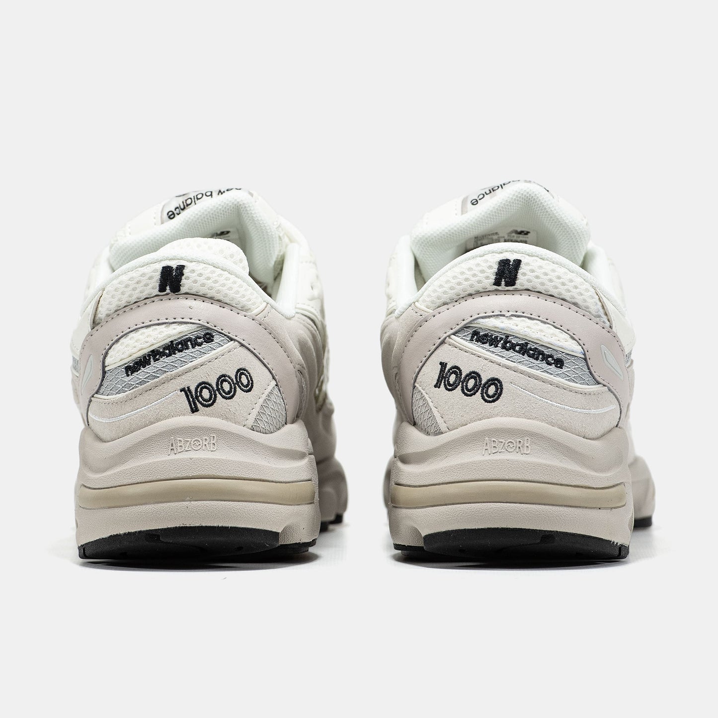 New Balance 1000 Cream Beige