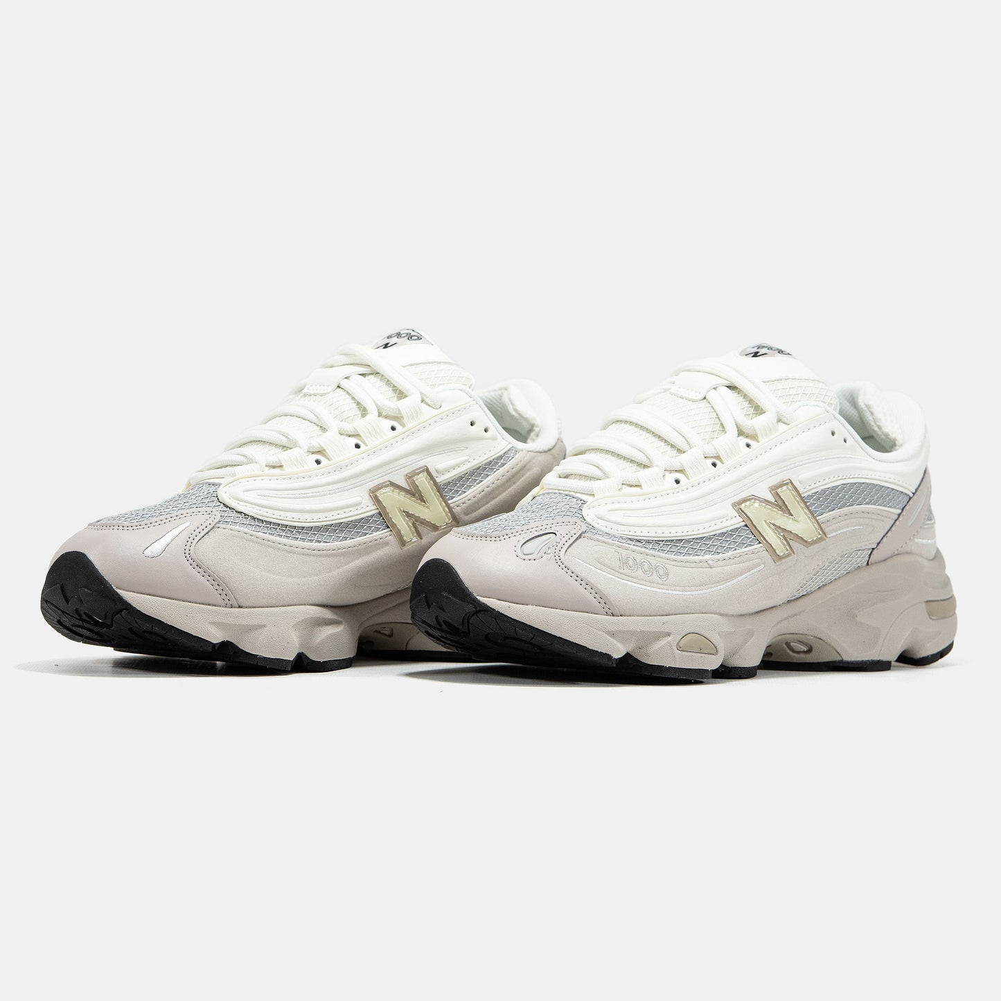 New Balance 1000 Cream Beige