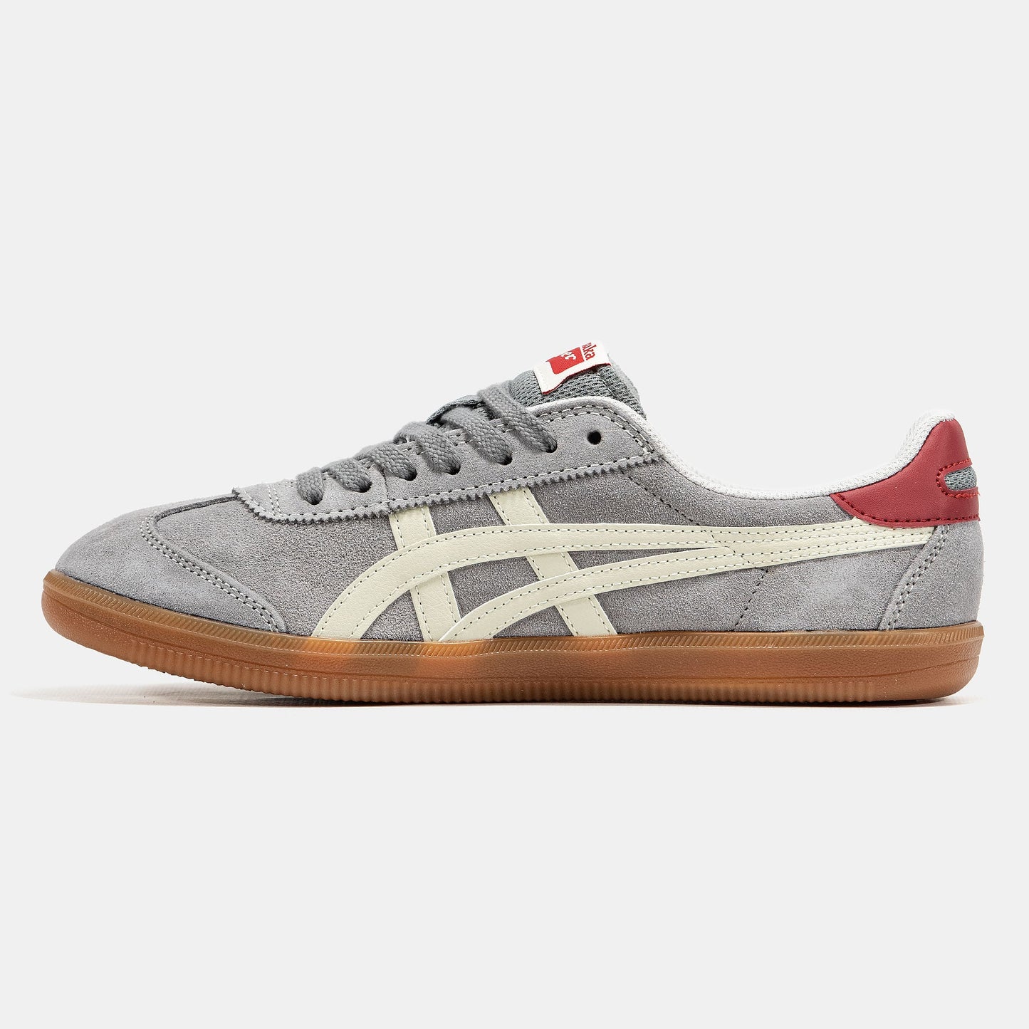 Asics Onitsuka Tiger Grey White / Deep Ash