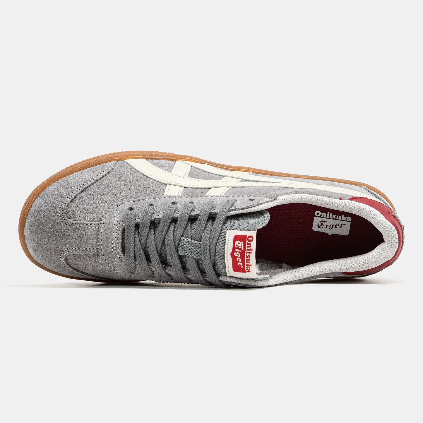 Asics Onitsuka Tiger Grey White / Deep Ash