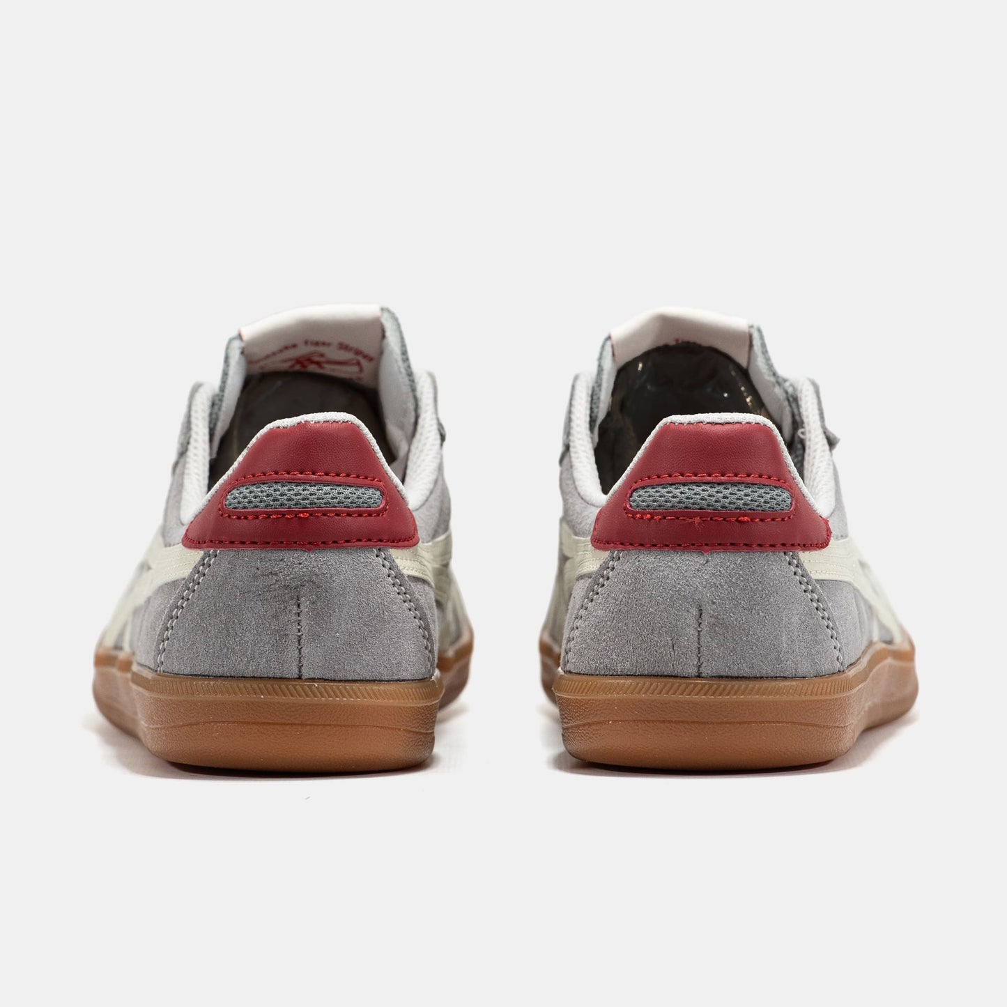 Asics Onitsuka Tiger Grey White / Deep Ash