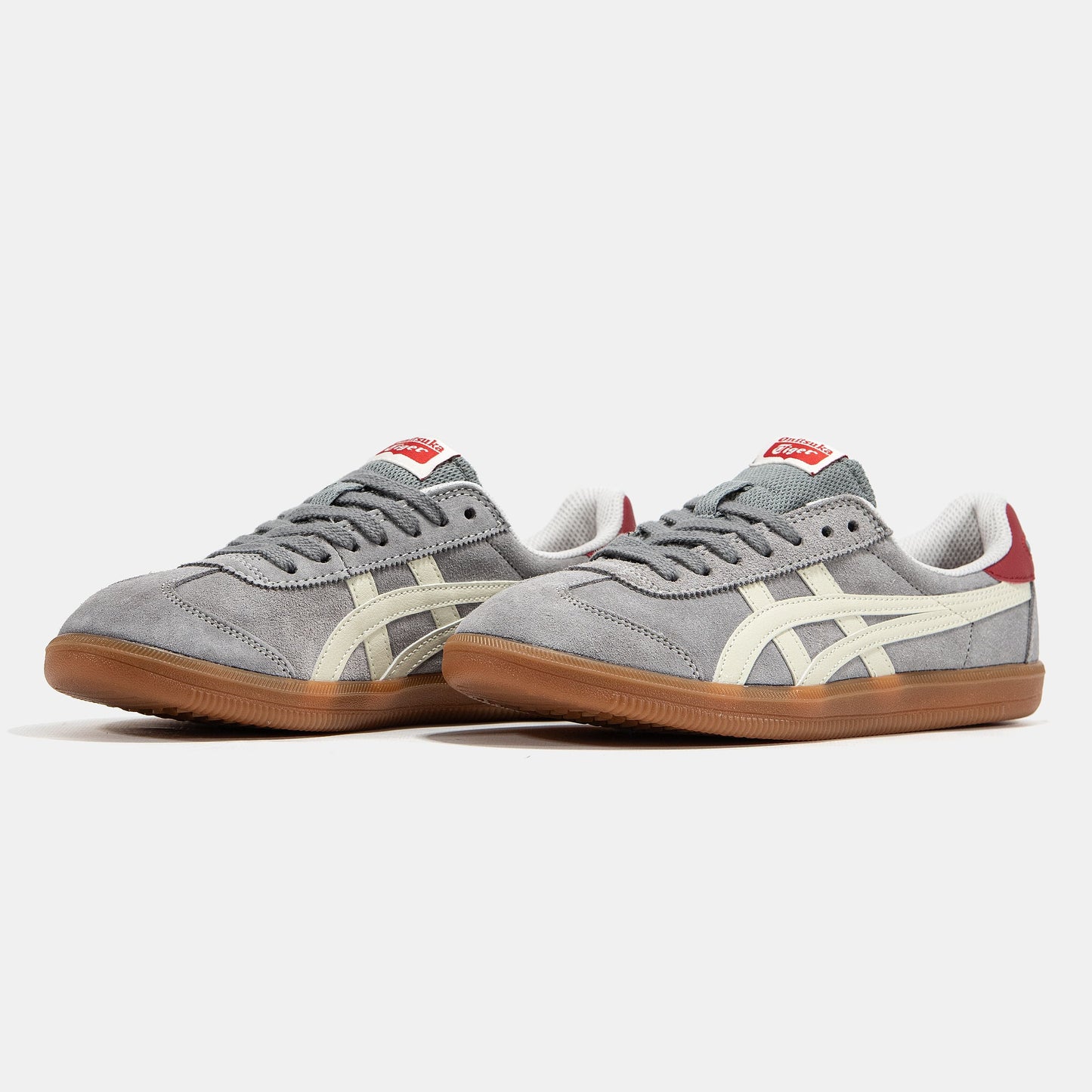 Asics Onitsuka Tiger Grey White / Deep Ash