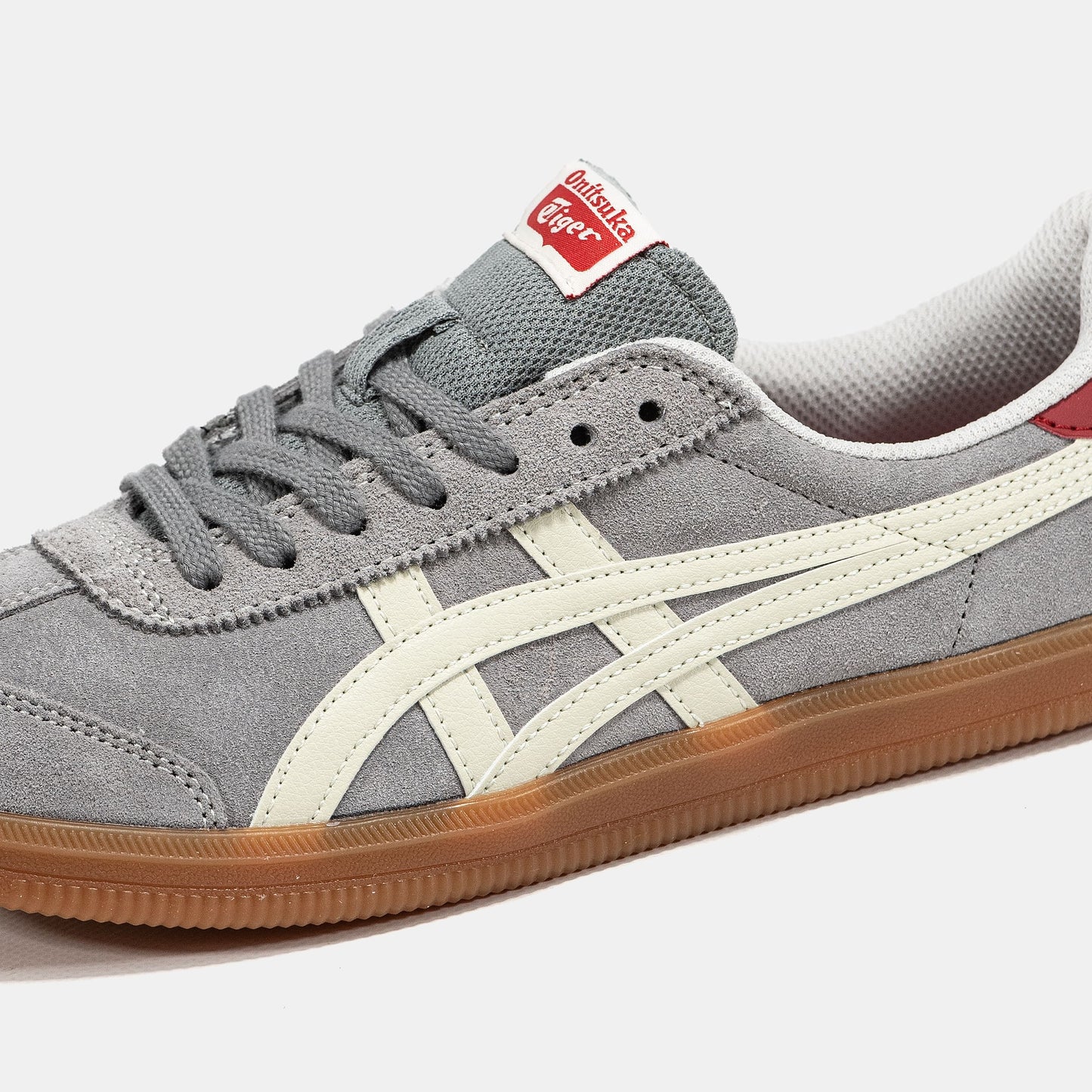 Asics Onitsuka Tiger Grey White / Deep Ash