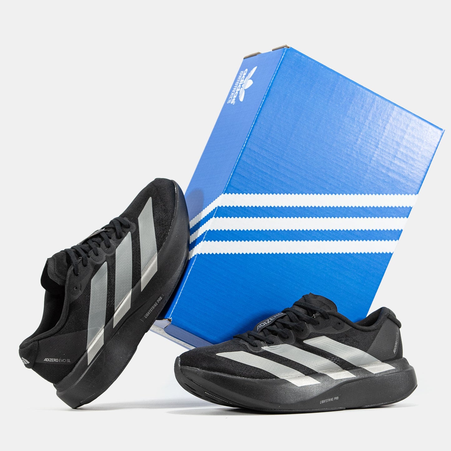 Adidas Adizero EVO SL Black Grey